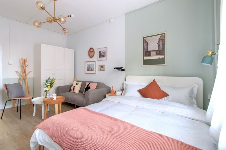 Apartamentos Cactus Space No.77