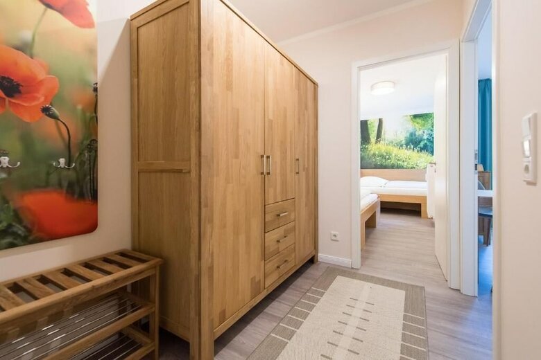 Apartamentos Ferienwohnung Sandwig-lodge