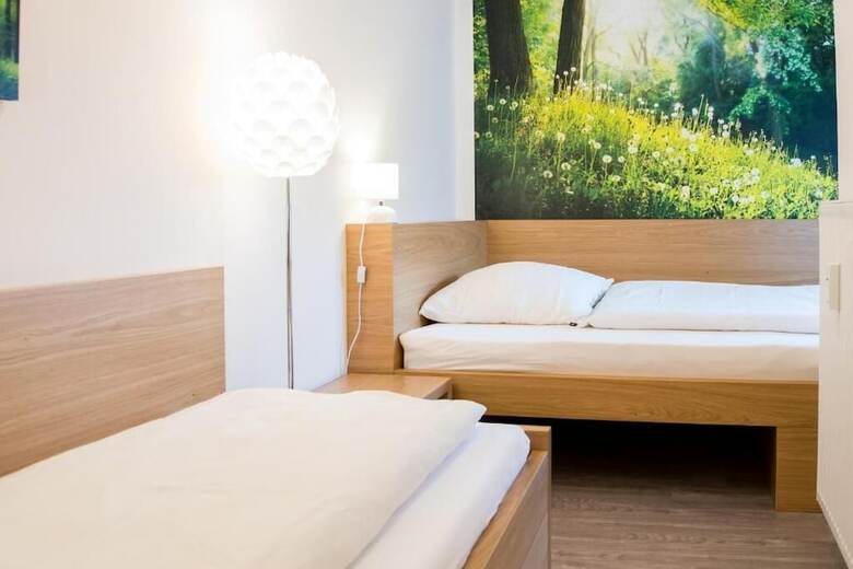 Apartamentos Ferienwohnung Sandwig-lodge