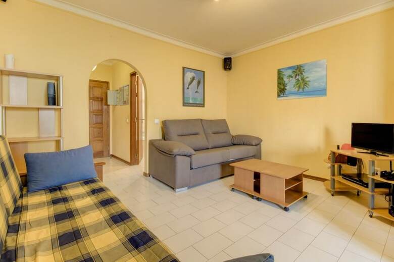 Villa Apartment - 1 Bedroom With Wifi - 107982