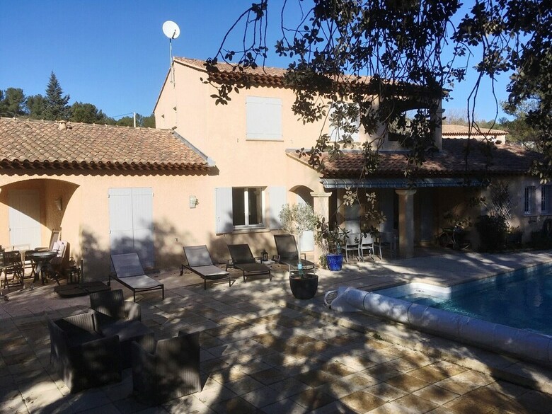 Locabed Villa Saint Francois Fuveau