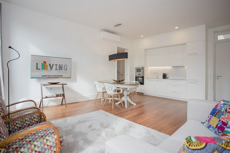 Apartamentos Liiiving - Downtown & Riverside Balcony