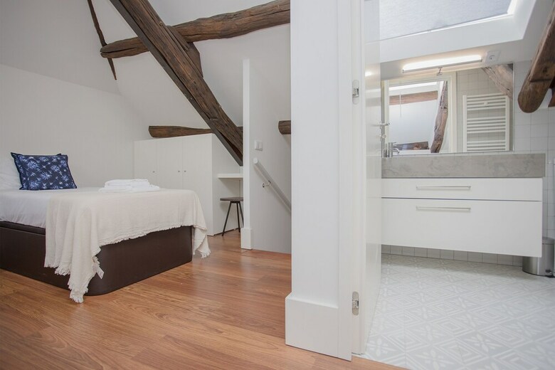 Apartamentos Liiiving - Downtown & Riverside Balcony