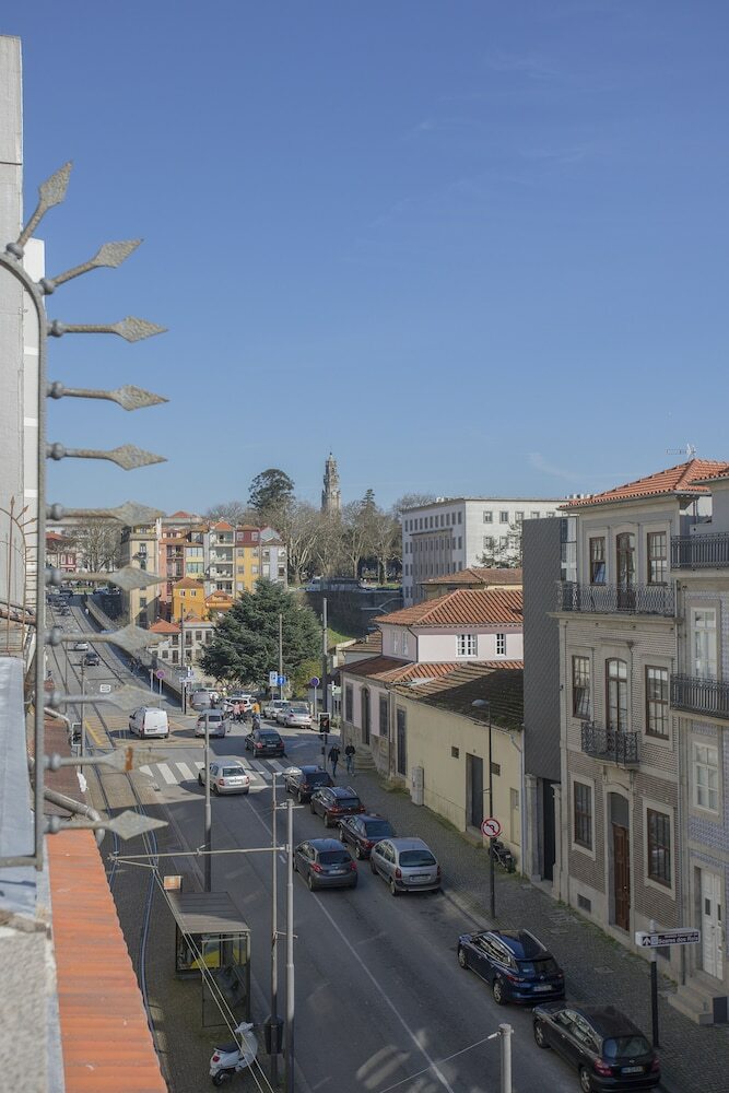 Apartamentos Liiiving - Downtown & Riverside Balcony
