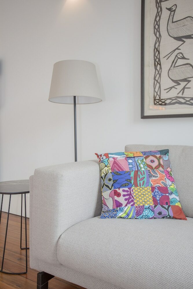 Apartamentos Liiiving - Downtown & Riverside Balcony