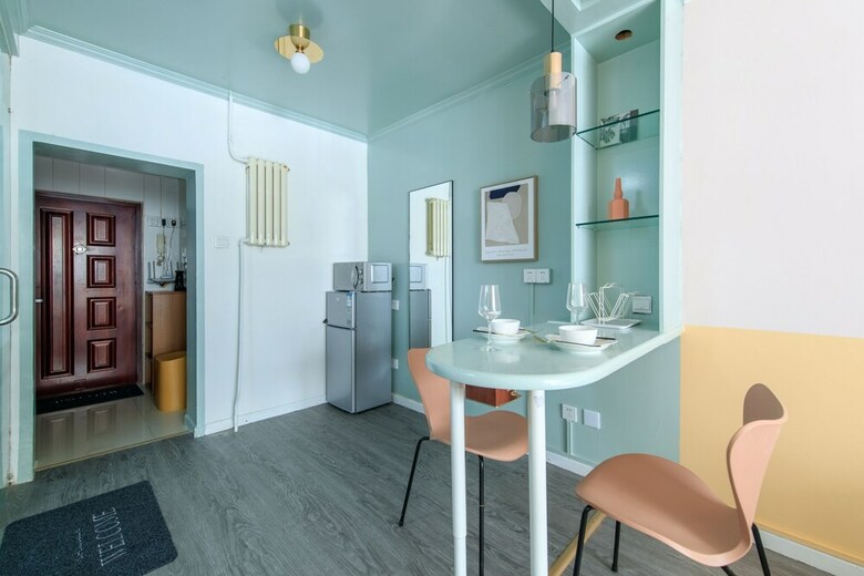 Apartamentos Cactus Space No.79