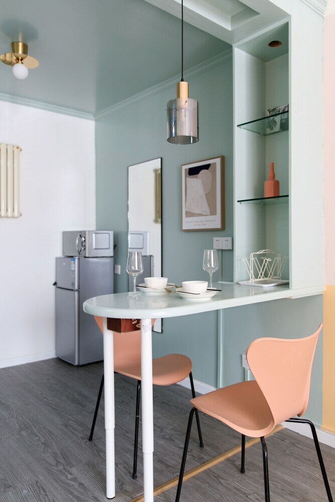 Apartamentos Cactus Space No.79