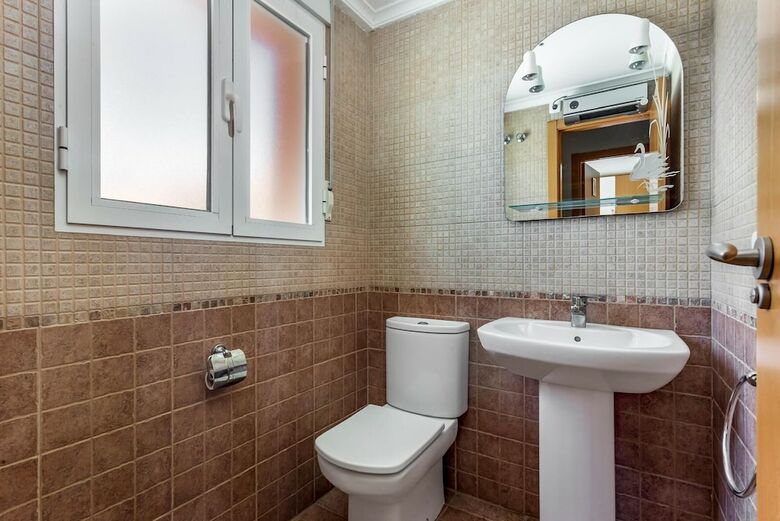 Charming 4-bed Villa In Denia