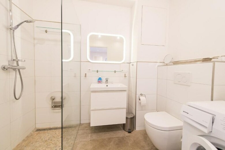 Apartamentos Ferienwohnung F�rde-lodge