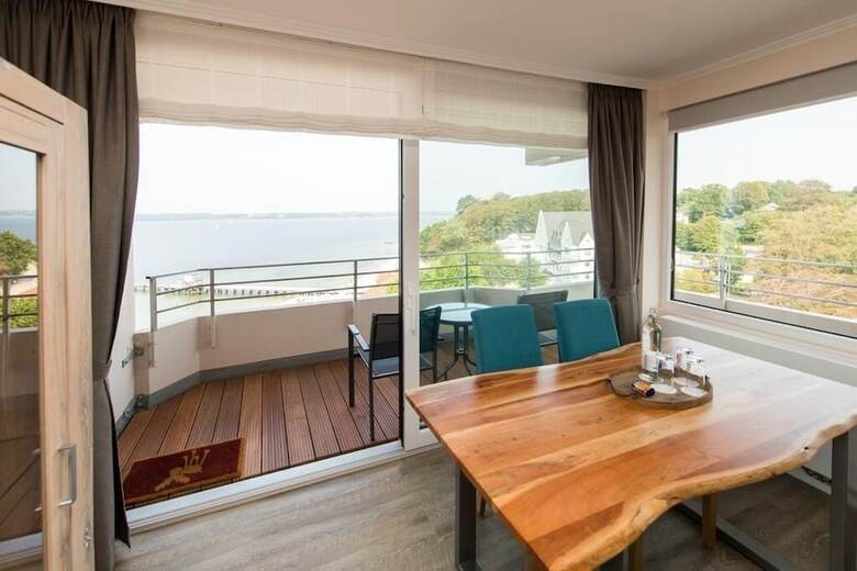 Apartamentos Ferienwohnung F�rde-lodge