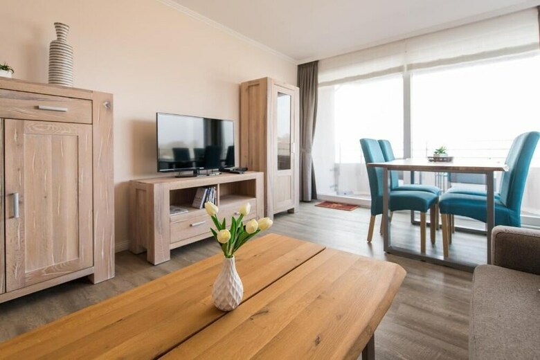 Apartamentos Ferienwohnung F�rde-lodge