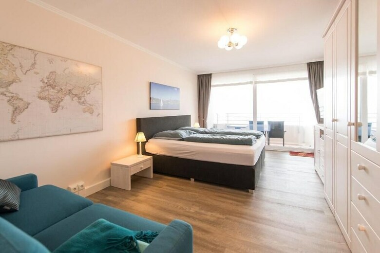 Apartamentos Ferienwohnung F�rde-lodge