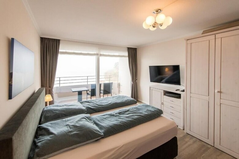 Apartamentos Ferienwohnung F�rde-lodge