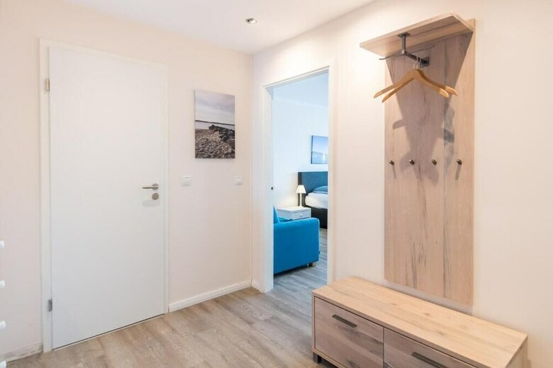 Apartamentos Ferienwohnung F�rde-lodge