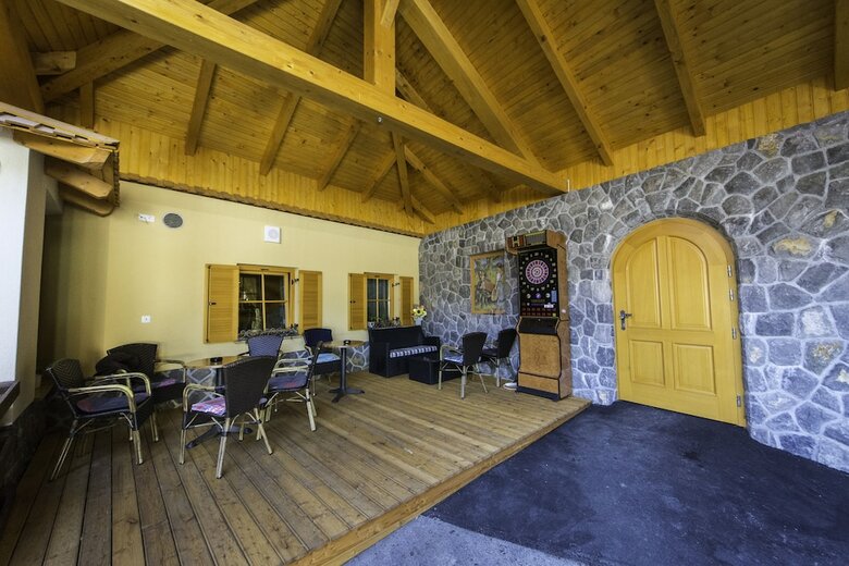 Hotel Guesthouse Vodnik