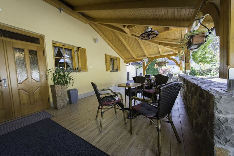 Hotel Guesthouse Vodnik