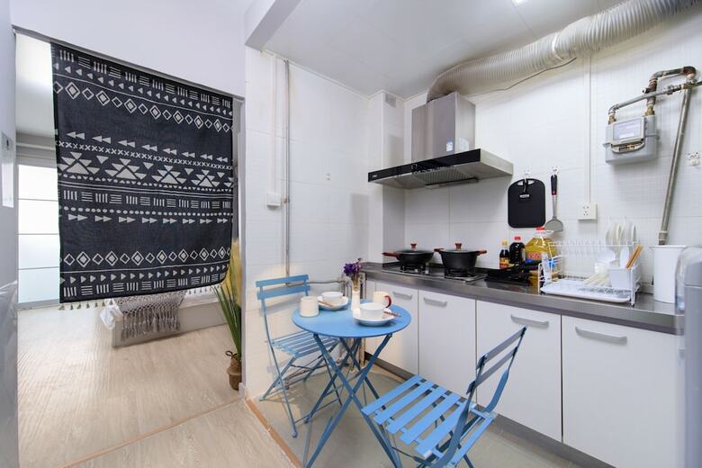 Apartamentos Cactus Space No.83