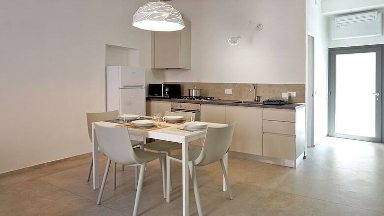 Apartamento Casa Carpaneta