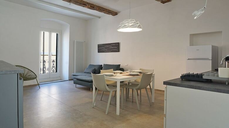 Apartamento Casa Carpaneta
