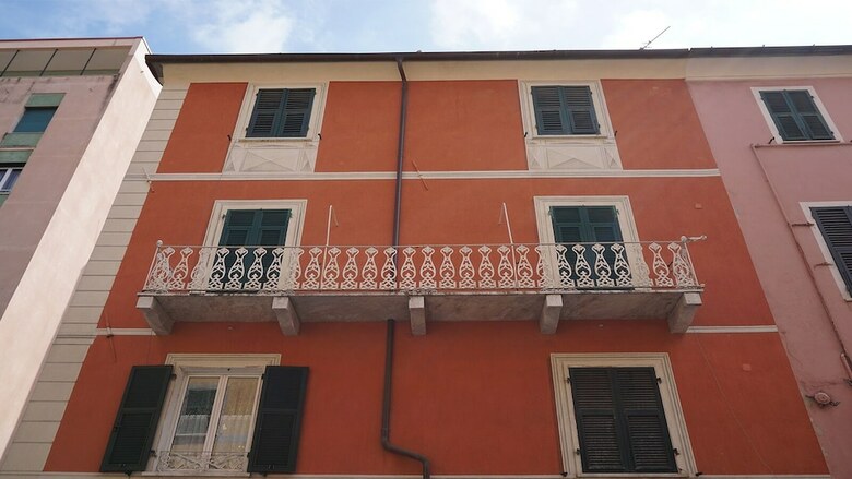Apartamento Casa Carpaneta
