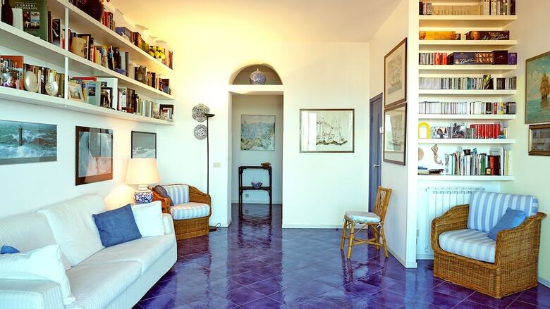 Apartamento Appartamento In Blue
