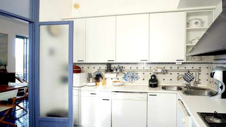 Apartamento Appartamento In Blue