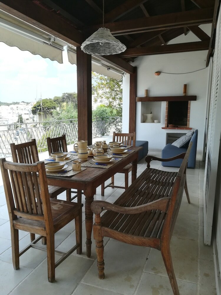 Apartamento Villa Blu Castro
