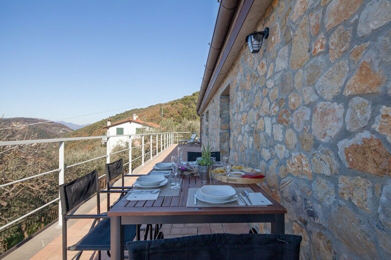 Apartamento Casa Di Pietra