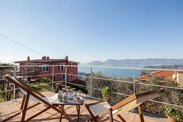 Apartamento Casa Di Pietra