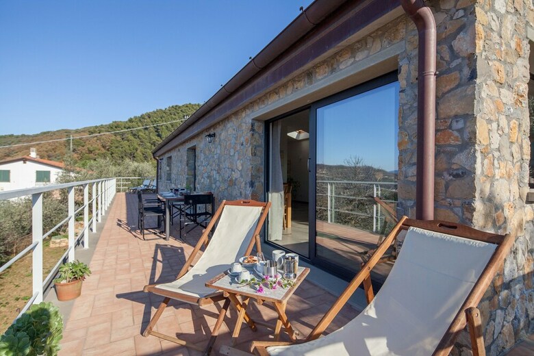 Apartamento Casa Di Pietra