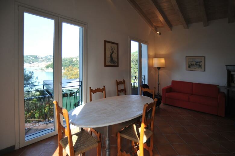 Villa Casetta Gialla
