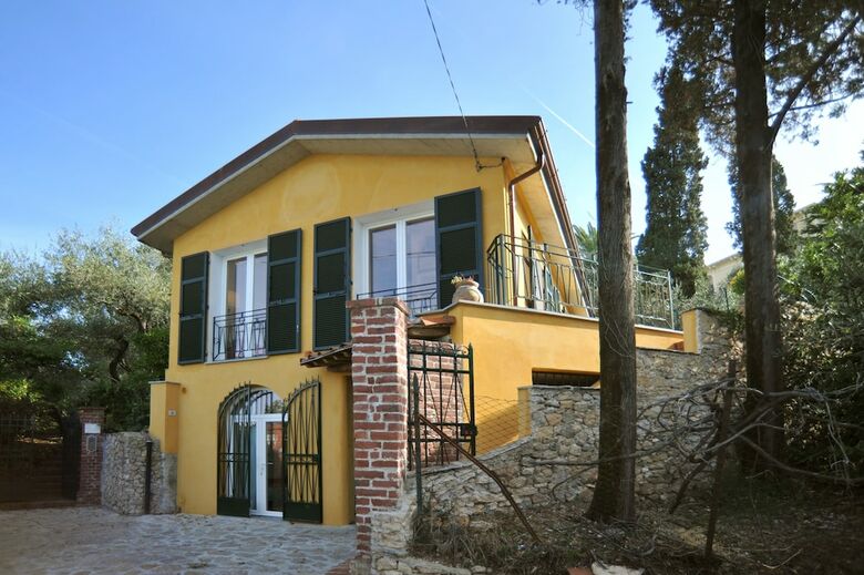 Villa Casetta Gialla