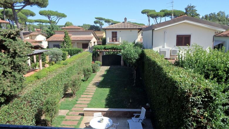 Villa La Viareggina
