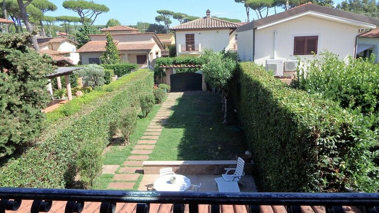Villa La Viareggina