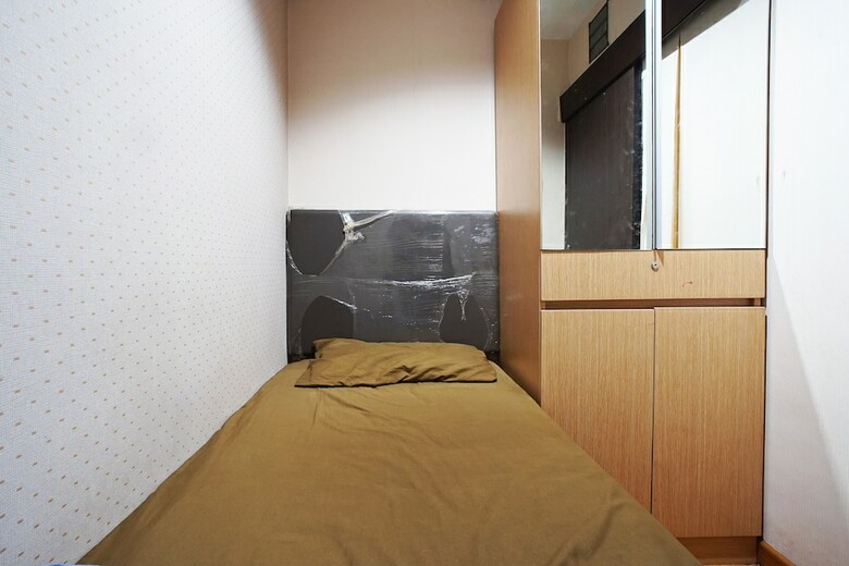 Hotel The Jarrdin Apartment By Tempat Singgah
