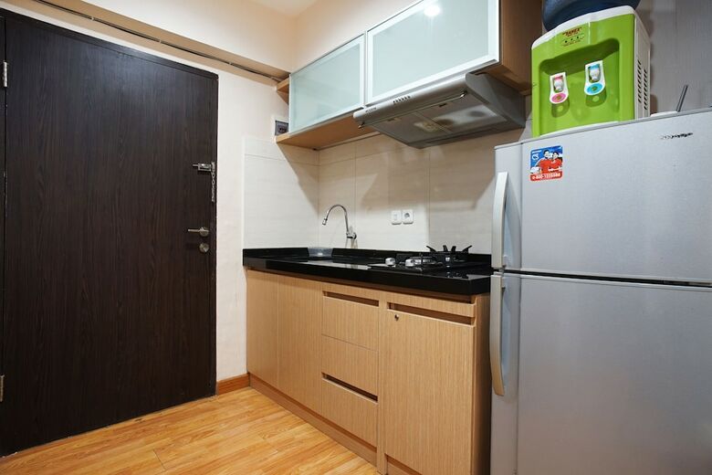 Hotel The Jarrdin Apartment By Tempat Singgah