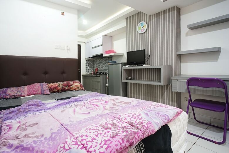 Hotel The Jarrdin Apartment By Tempat Singgah