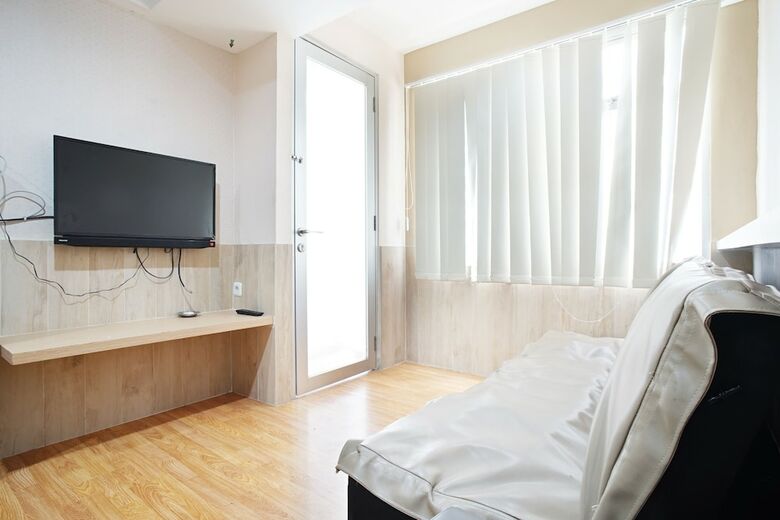 Hotel The Jarrdin Apartment By Tempat Singgah