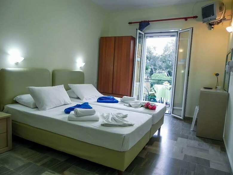 Aparthotel Voula Ilias Studios