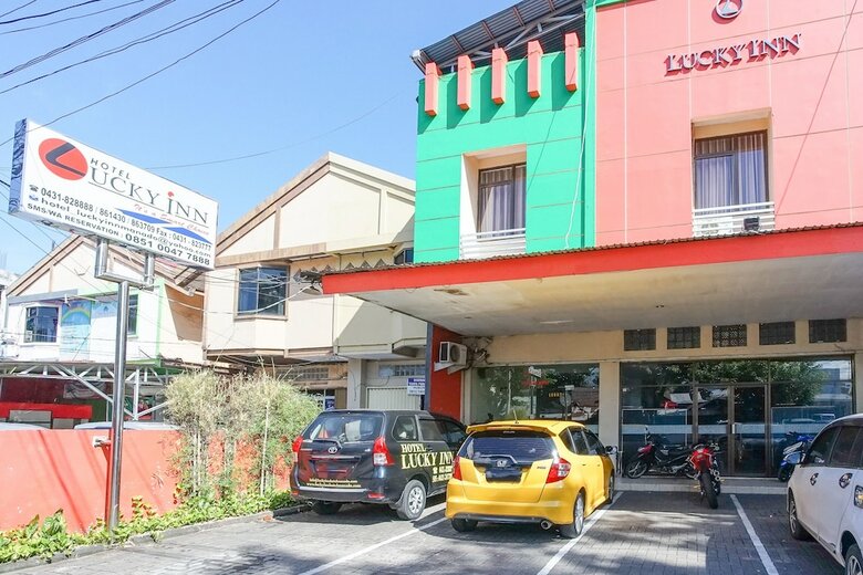 Hotel Lucky Inn
