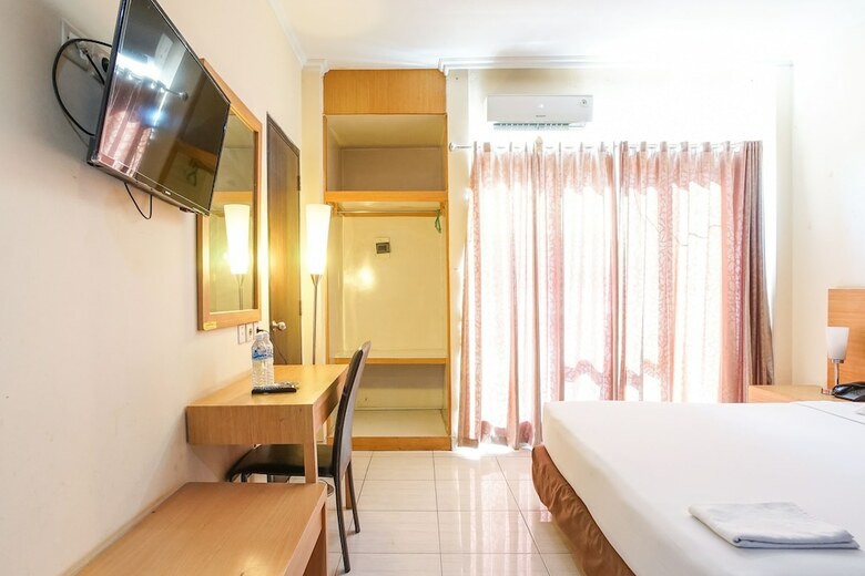 Hotel Lucky Inn