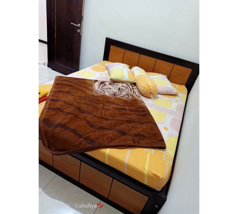 Hotel Villa Sumber Rejeki