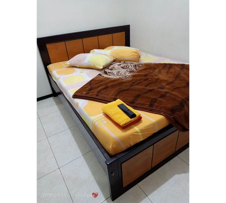 Hotel Villa Sumber Rejeki