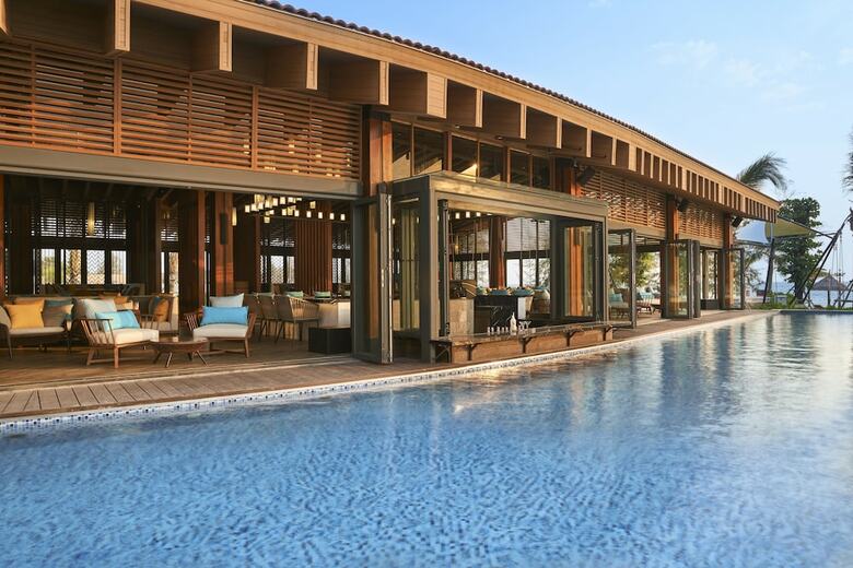 Hotel M�venpick Resort Waverly Phu Quoc