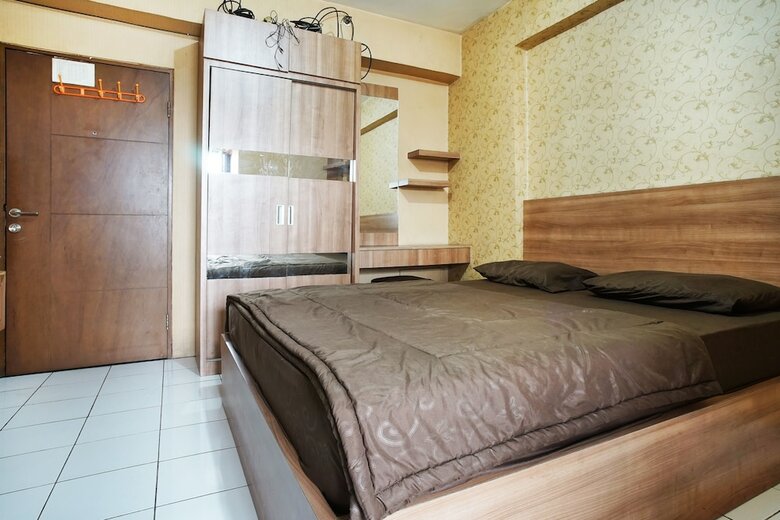 Hotel Apartment Gateway Cicadas By Homing Property