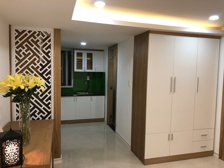 Apartamentos Tropical House
