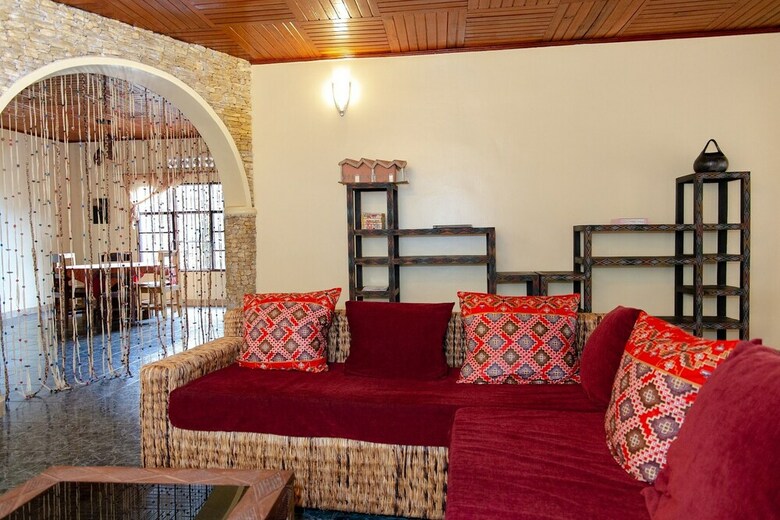 Hotel Ihuze Iwacu Apartment