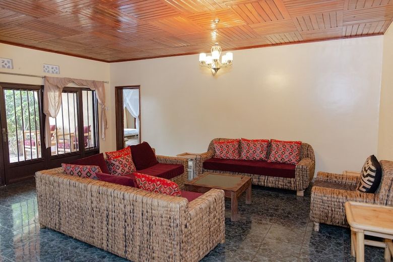 Hotel Ihuze Iwacu Apartment