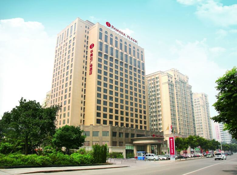 Hotel Ramada Plaza Weifang