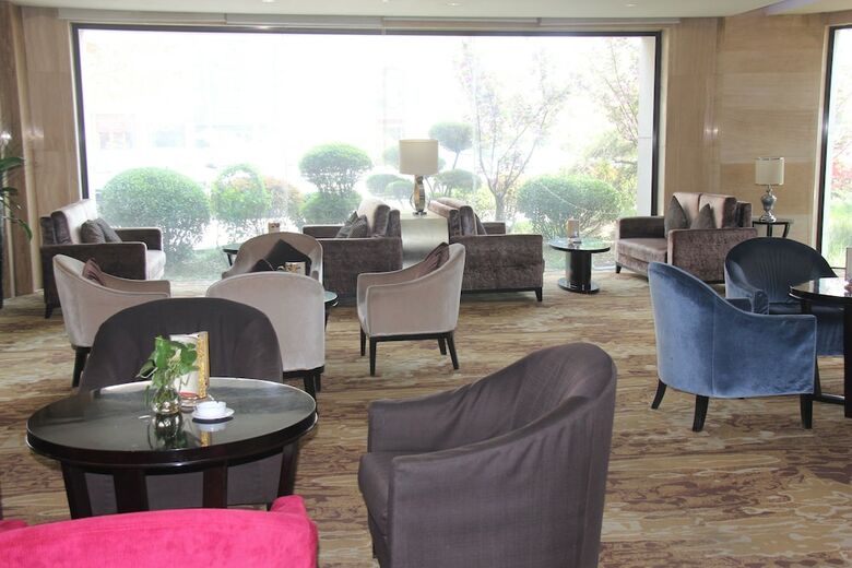 Hotel Ramada Plaza Weifang